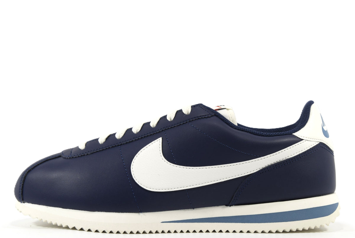 "NAVY LEATHER"CORTEZ