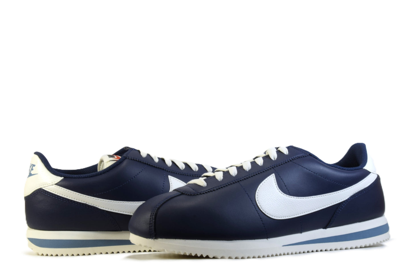 "NAVY LEATHER"CORTEZ