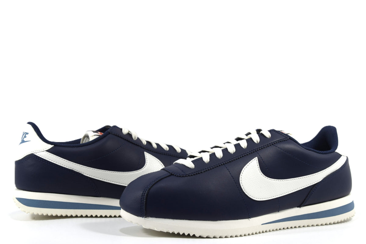 "NAVY LEATHER"CORTEZ
