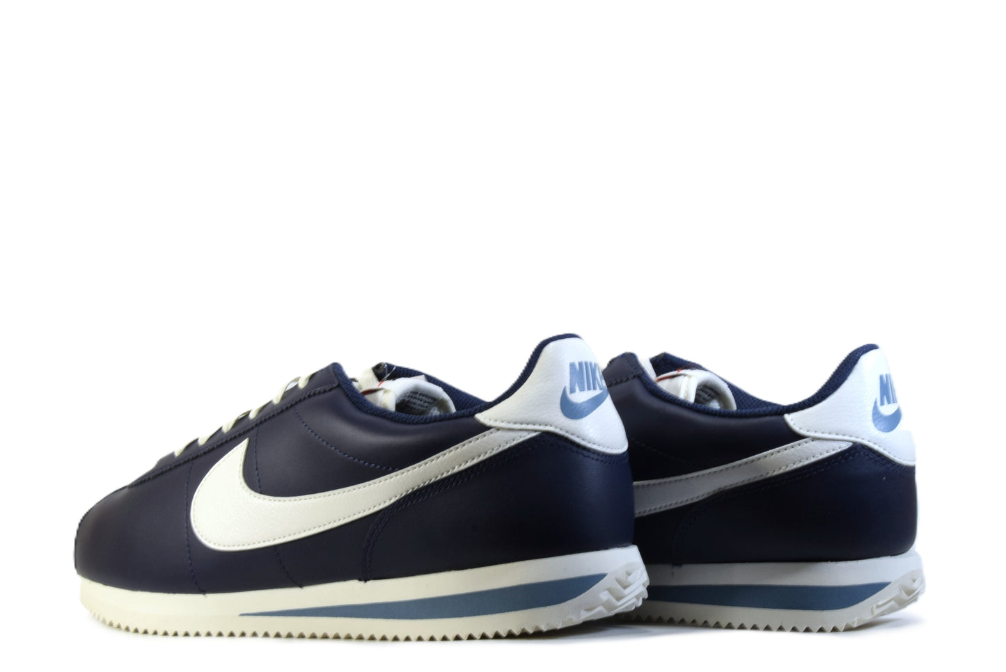 "NAVY LEATHER"CORTEZ