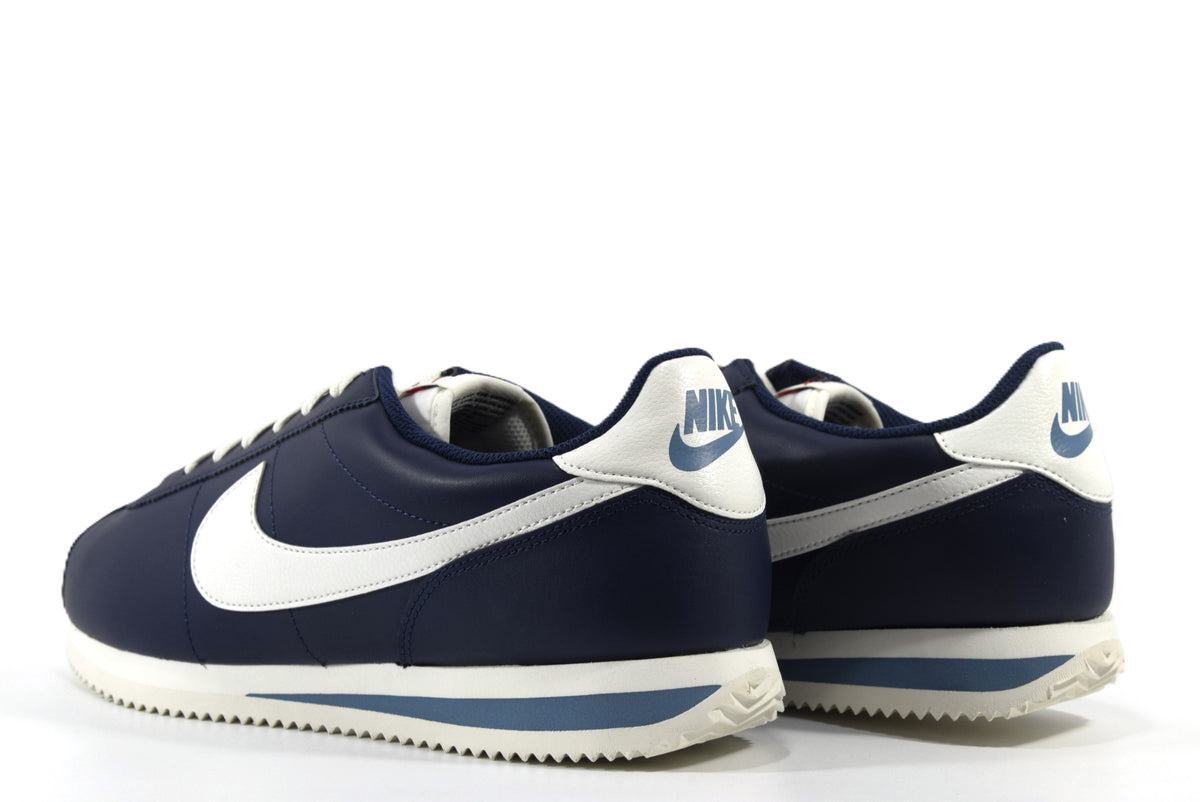 "NAVY LEATHER"CORTEZ