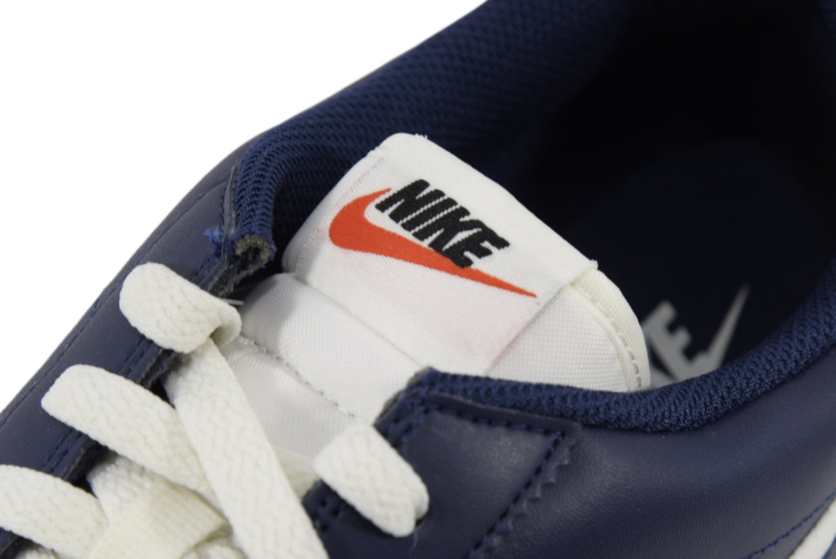 "NAVY LEATHER"CORTEZ
