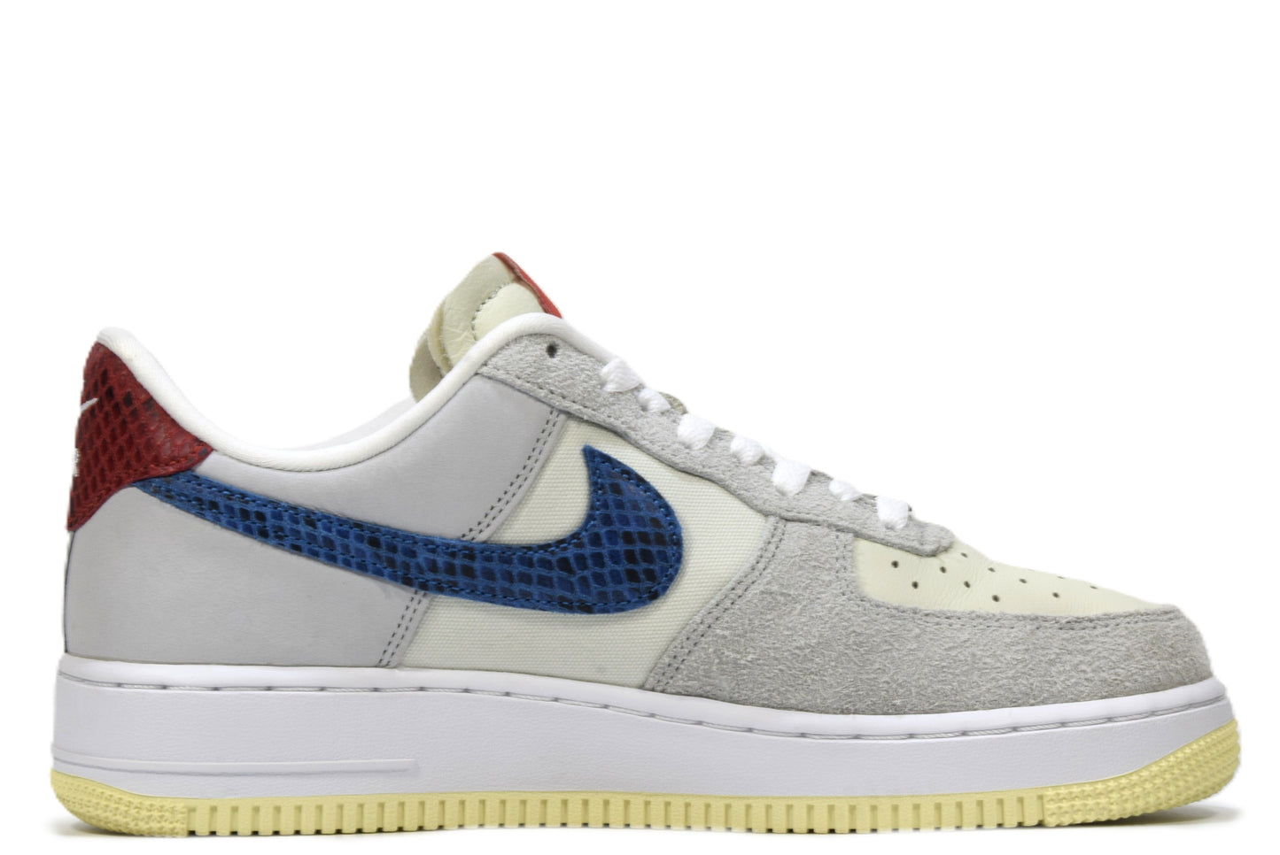 "UNDFTD GREY FOG"AIR FORCE 1 LOW SP