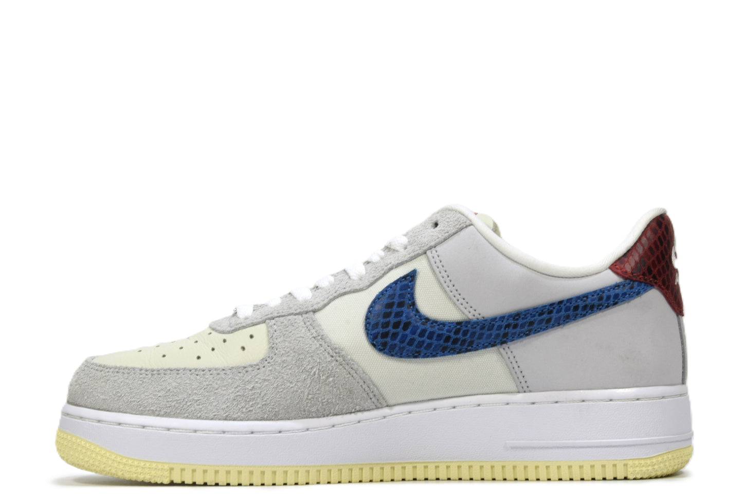 "UNDFTD GREY FOG"AIR FORCE 1 LOW SP