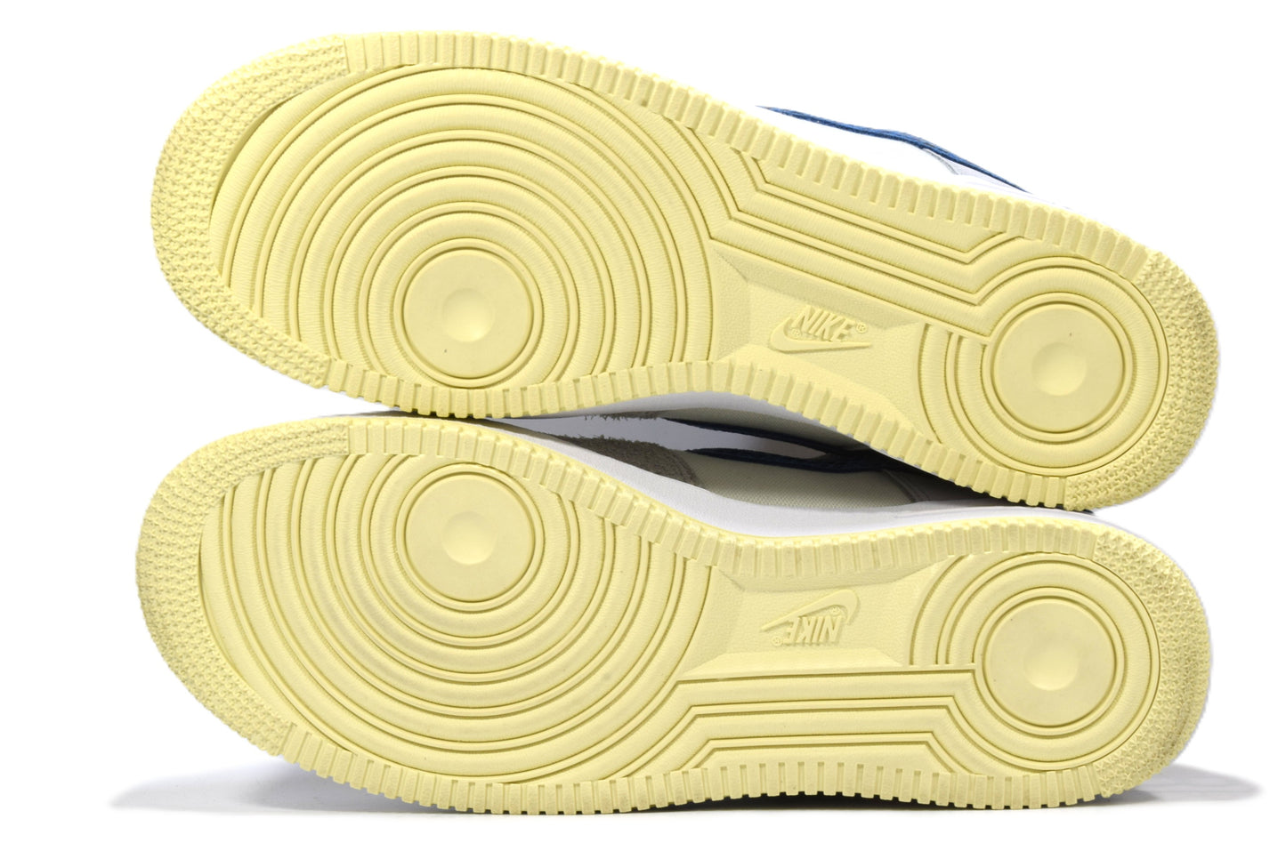 "UNDFTD GREY FOG"AIR FORCE 1 LOW SP