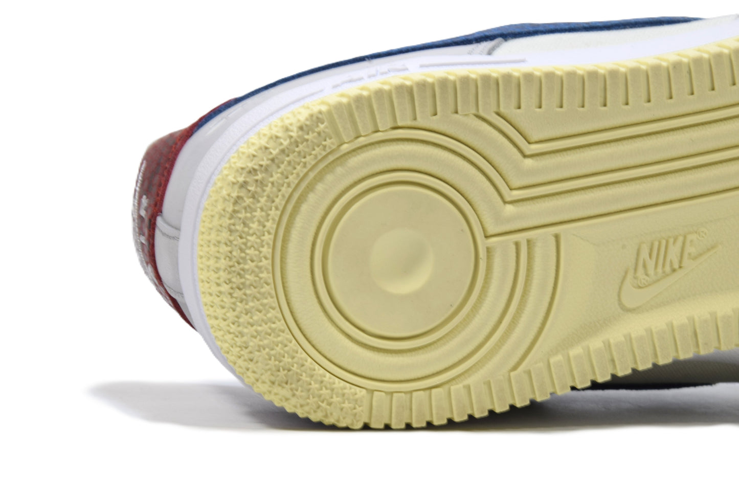 "UNDFTD GREY FOG"AIR FORCE 1 LOW SP