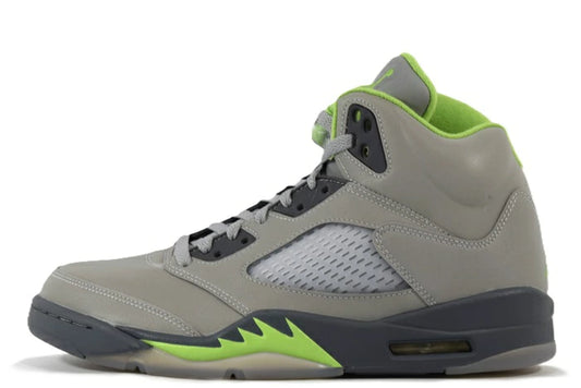 "GREEN BEAN"AIR JORDAN 5 RETRO
