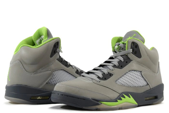 "GREEN BEAN"AIR JORDAN 5 RETRO
