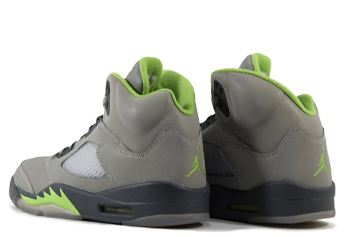 "GREEN BEAN"AIR JORDAN 5 RETRO