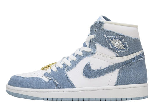 "DENIM"WMNS AIR JORDAN 1 RETRO HIGH OG