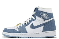 "DENIM"WMNS AIR JORDAN 1 RETRO HIGH OG