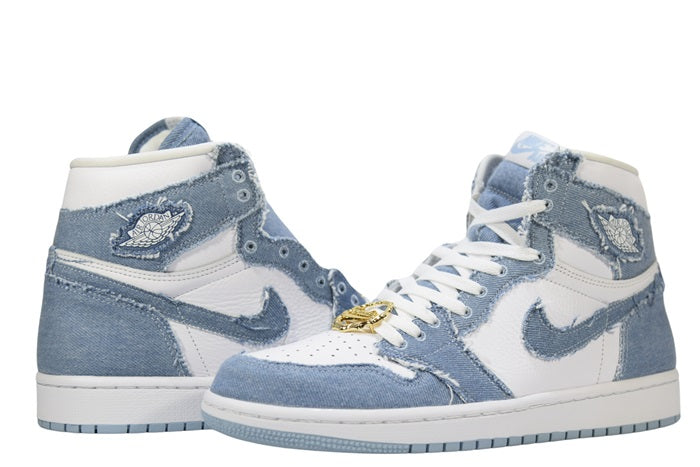 "DENIM"WMNS AIR JORDAN 1 RETRO HIGH OG