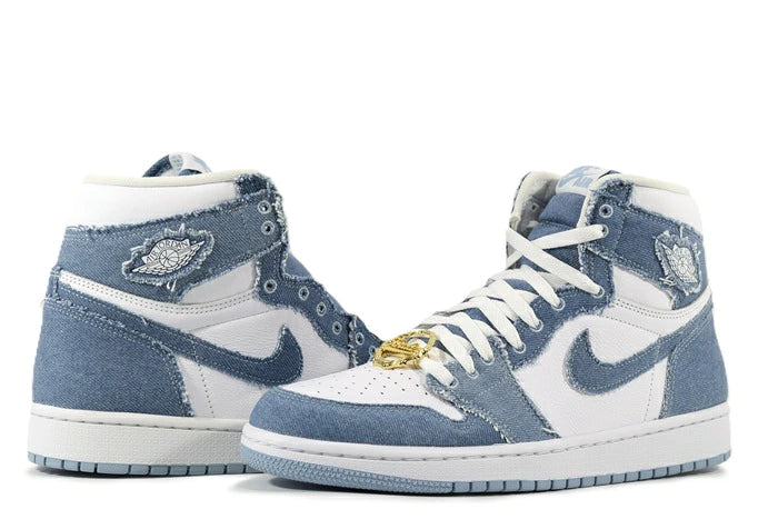 "DENIM"WMNS AIR JORDAN 1 RETRO HIGH OG