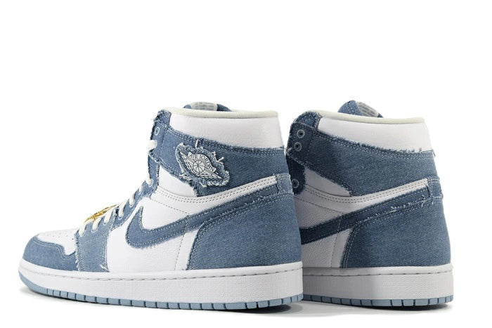 "DENIM"WMNS AIR JORDAN 1 RETRO HIGH OG