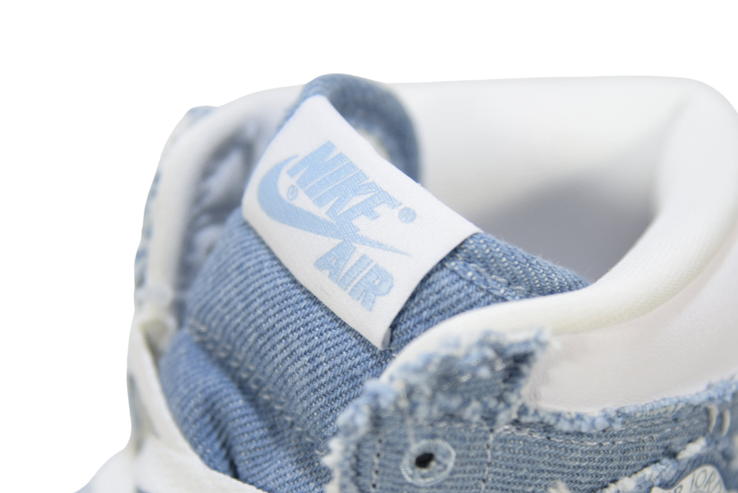 "DENIM"WMNS AIR JORDAN 1 RETRO HIGH OG