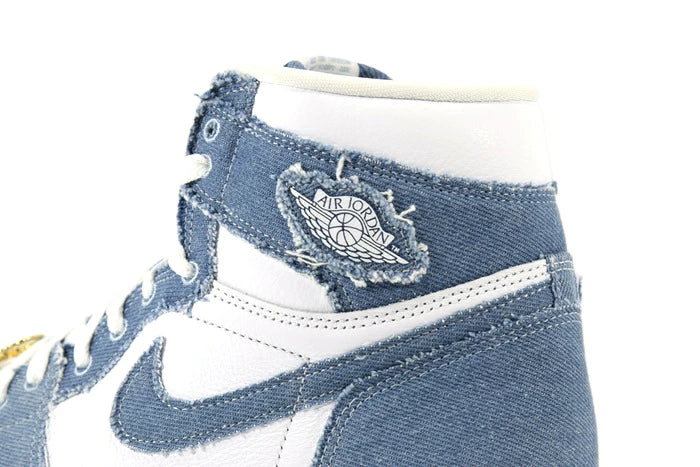 "DENIM"WMNS AIR JORDAN 1 RETRO HIGH OG