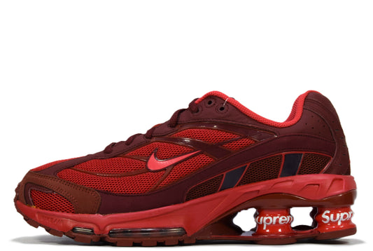 "SUPREME SPEED RED"SHOX RIDE 2 SP