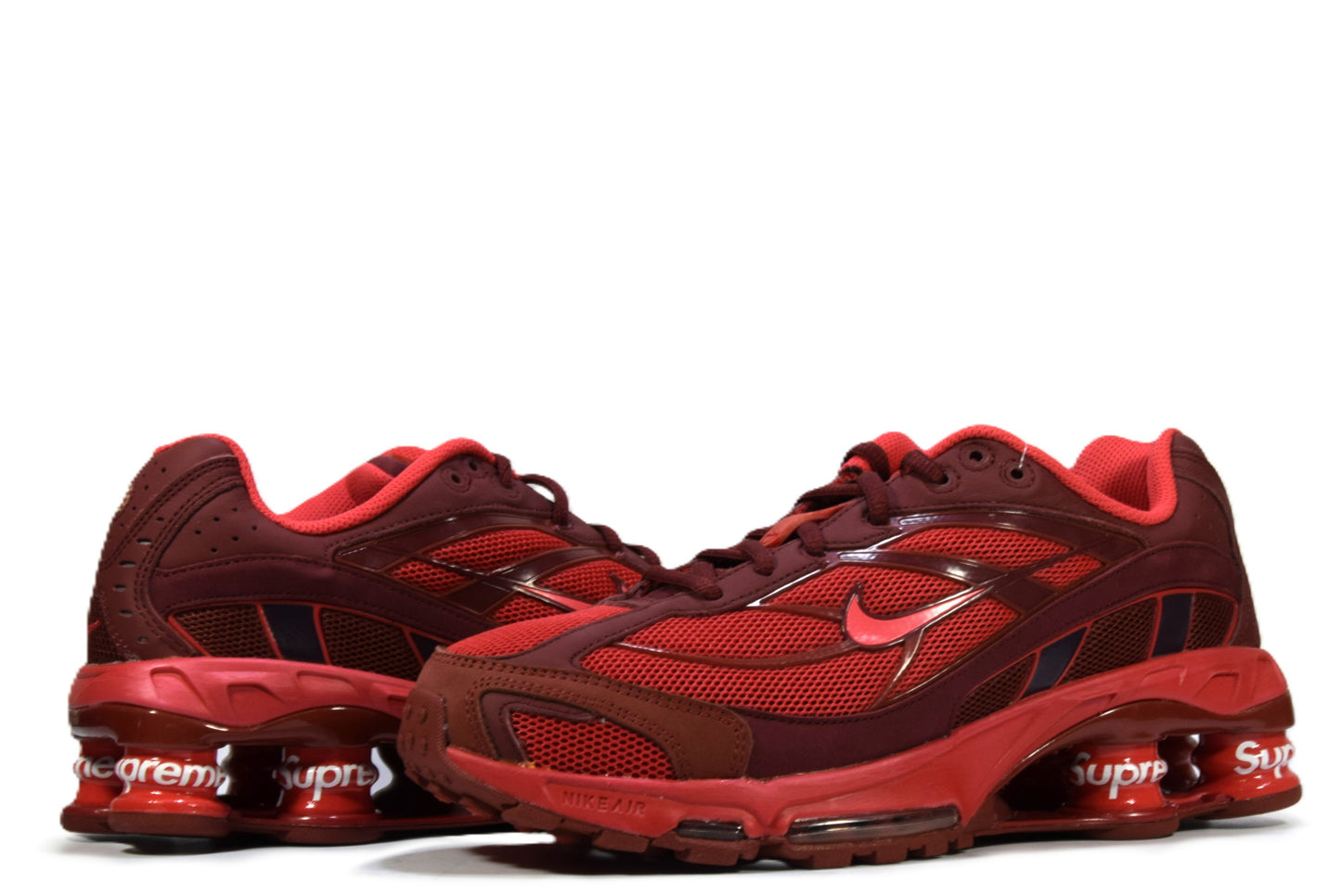 "SUPREME SPEED RED"SHOX RIDE 2 SP