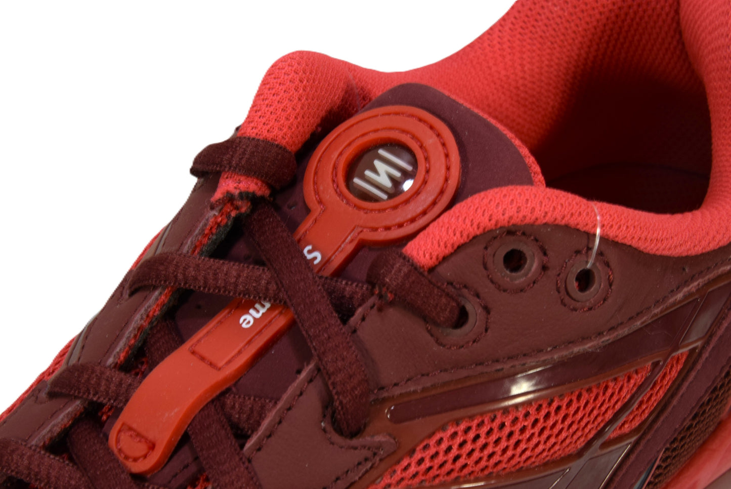 "SUPREME SPEED RED"SHOX RIDE 2 SP