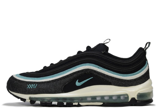 "BLACK TURQUOISE"AIR MAX 97 SE