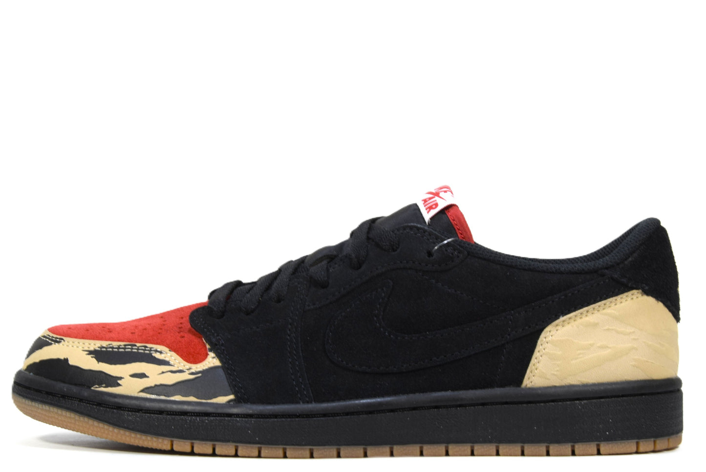 "SOLE FLY"AIR JORDAN 1 RETRO LOW OG SP