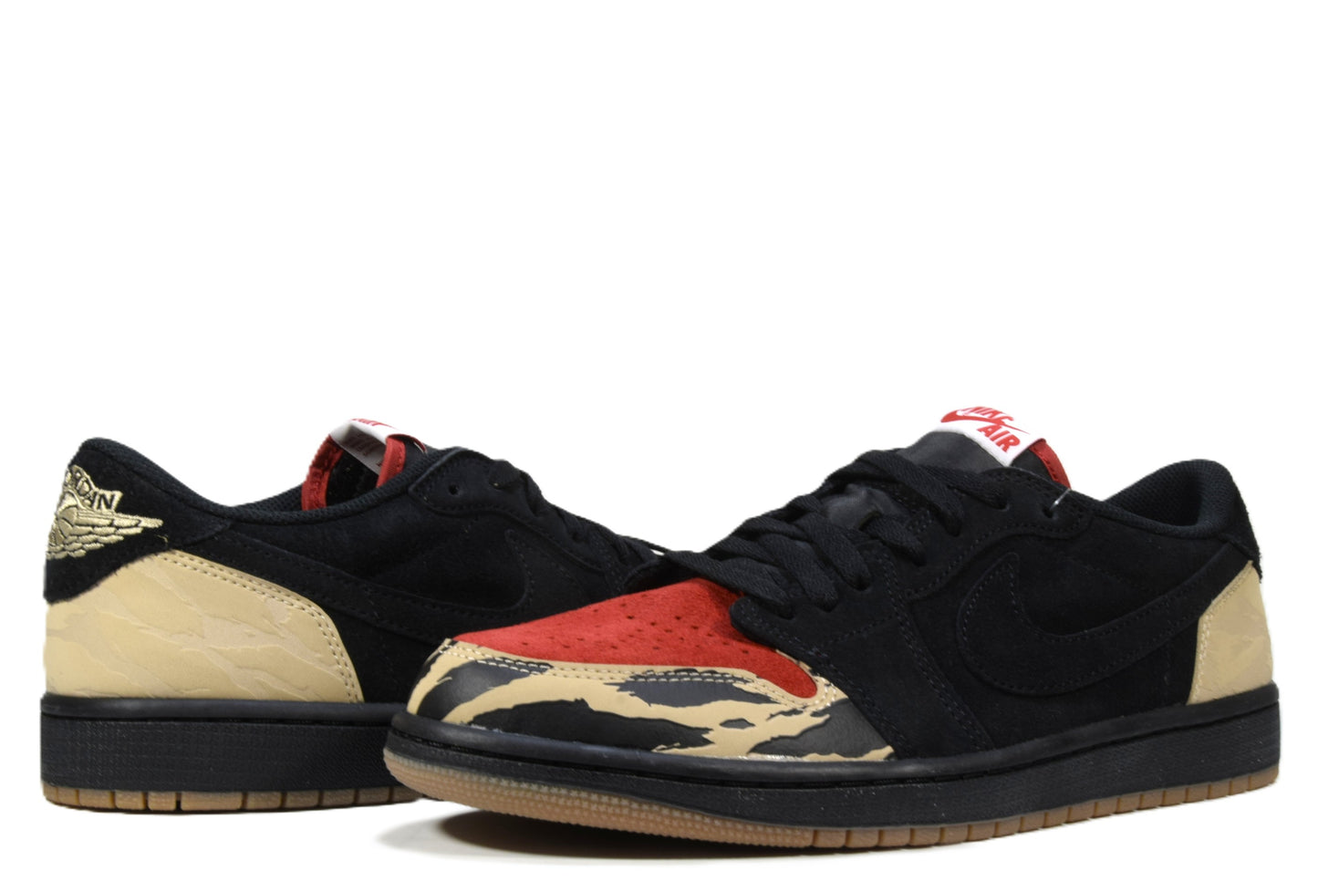 "SOLE FLY"AIR JORDAN 1 RETRO LOW OG SP