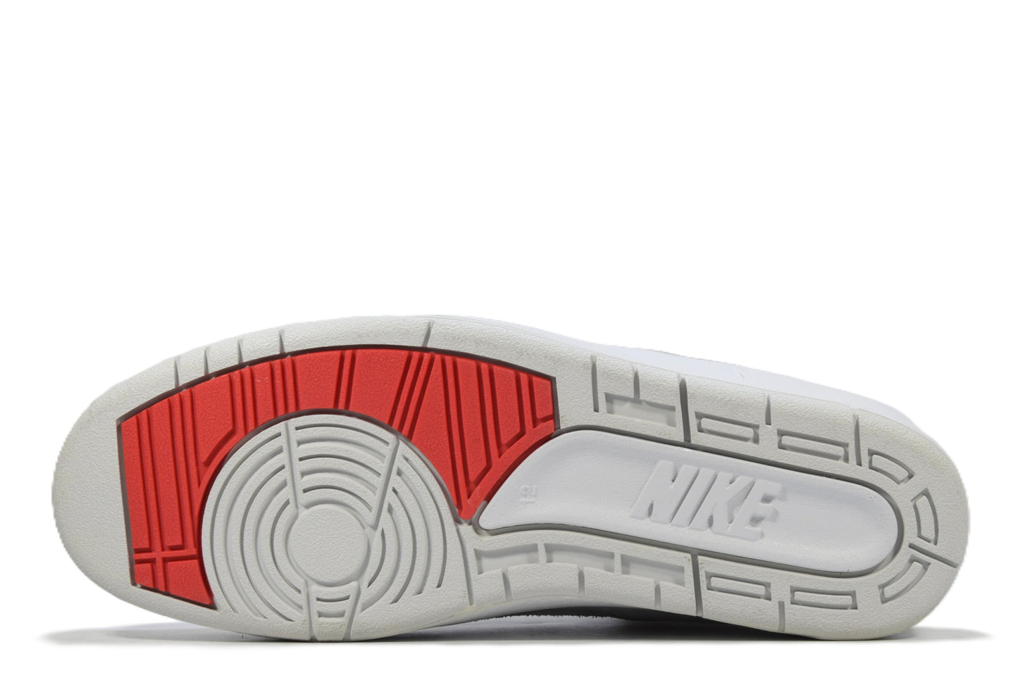 "UNION GREY FOG"AIR JORDAN 2 RETRO SP