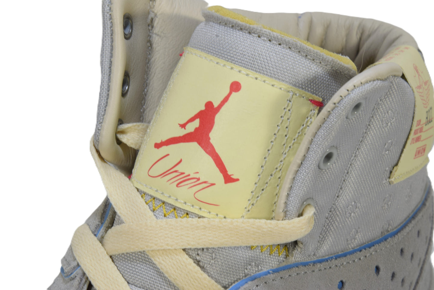 "UNION GREY FOG"AIR JORDAN 2 RETRO SP