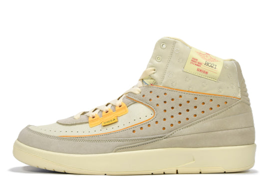 "UNION RATTAN"AIR JORDAN 2 RETRO SP