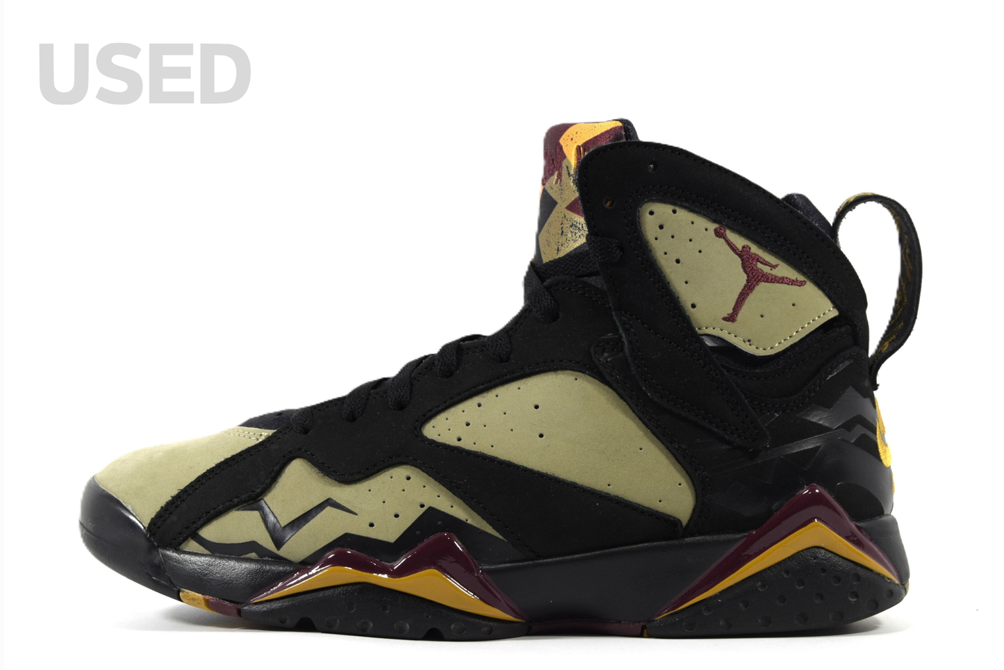"CHERRYWOOD"AIR JORDAN 7 RETRO SE