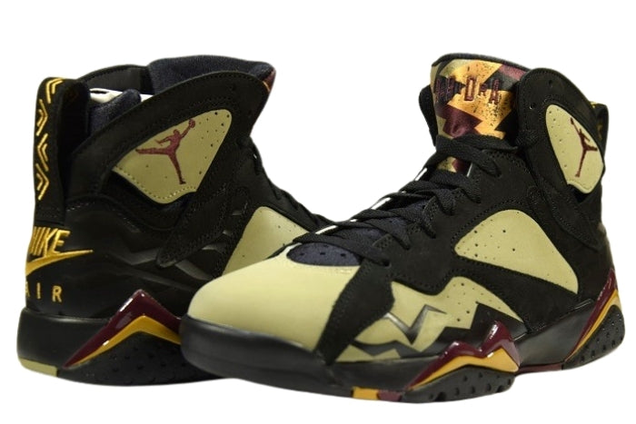 "CHERRYWOOD"AIR JORDAN 7 RETRO SE