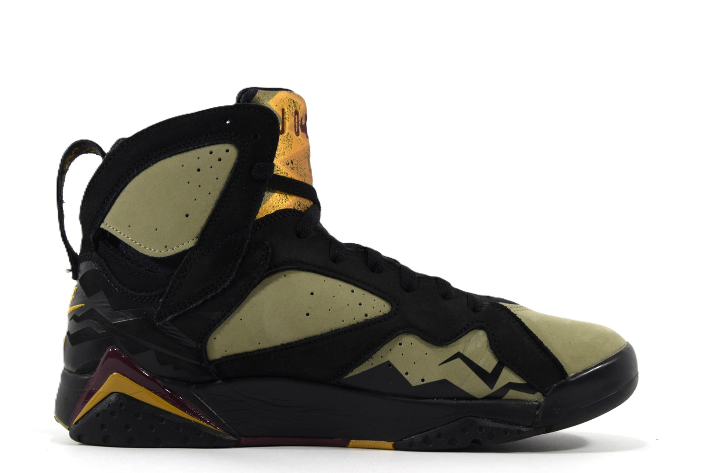 "CHERRYWOOD"AIR JORDAN 7 RETRO SE