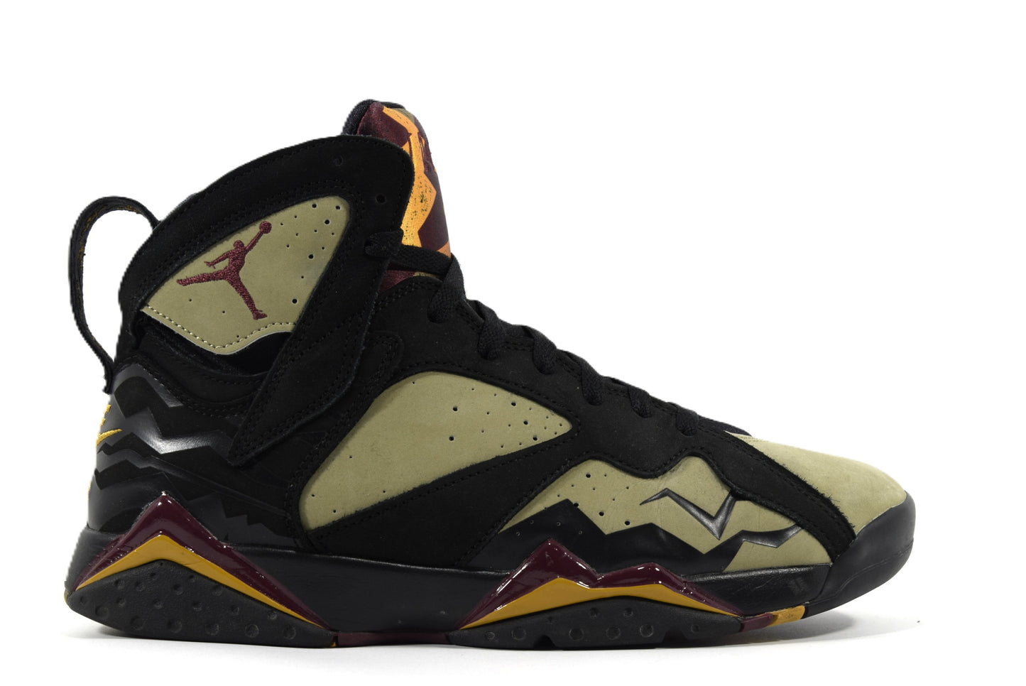 "CHERRYWOOD"AIR JORDAN 7 RETRO SE