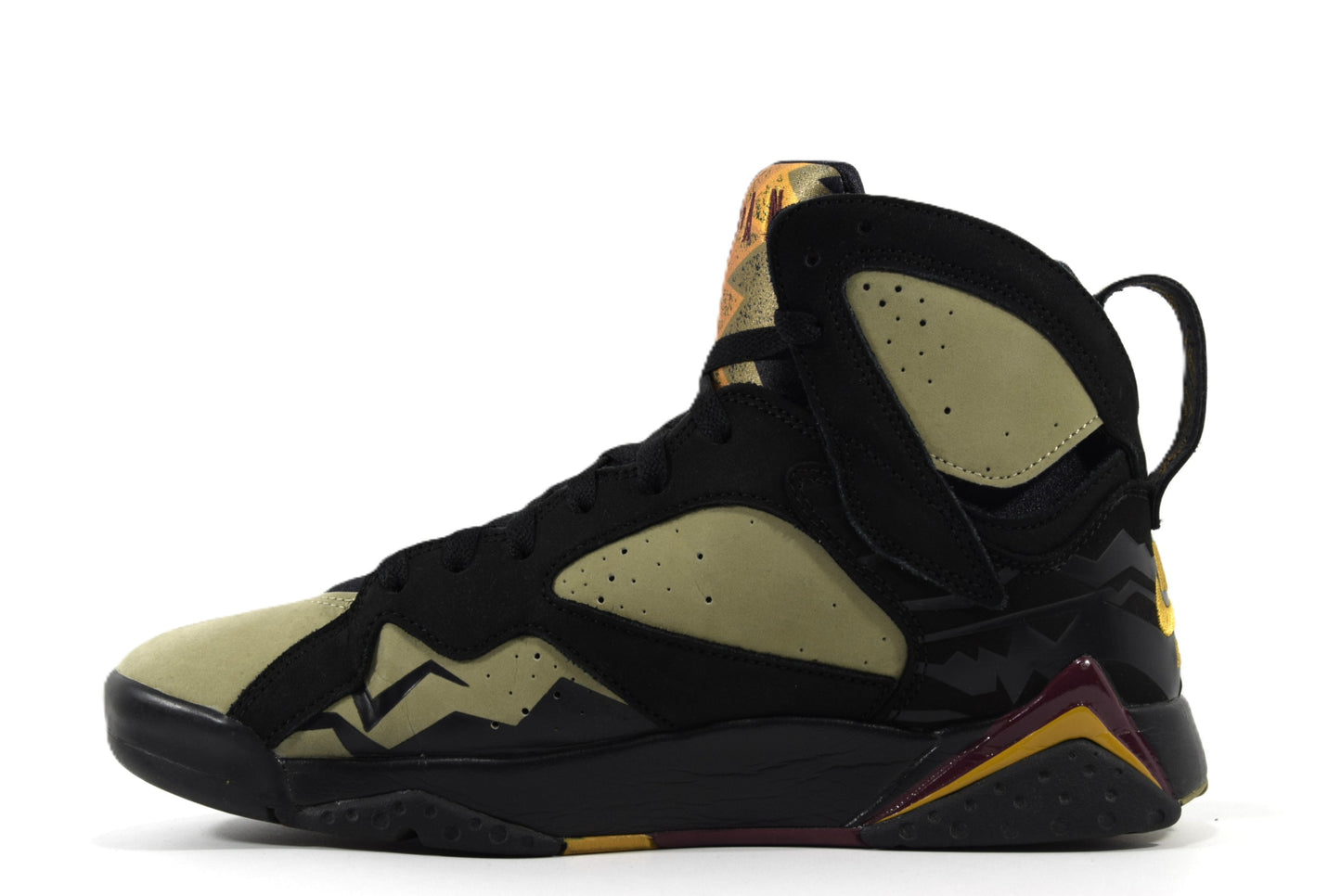 "CHERRYWOOD"AIR JORDAN 7 RETRO SE
