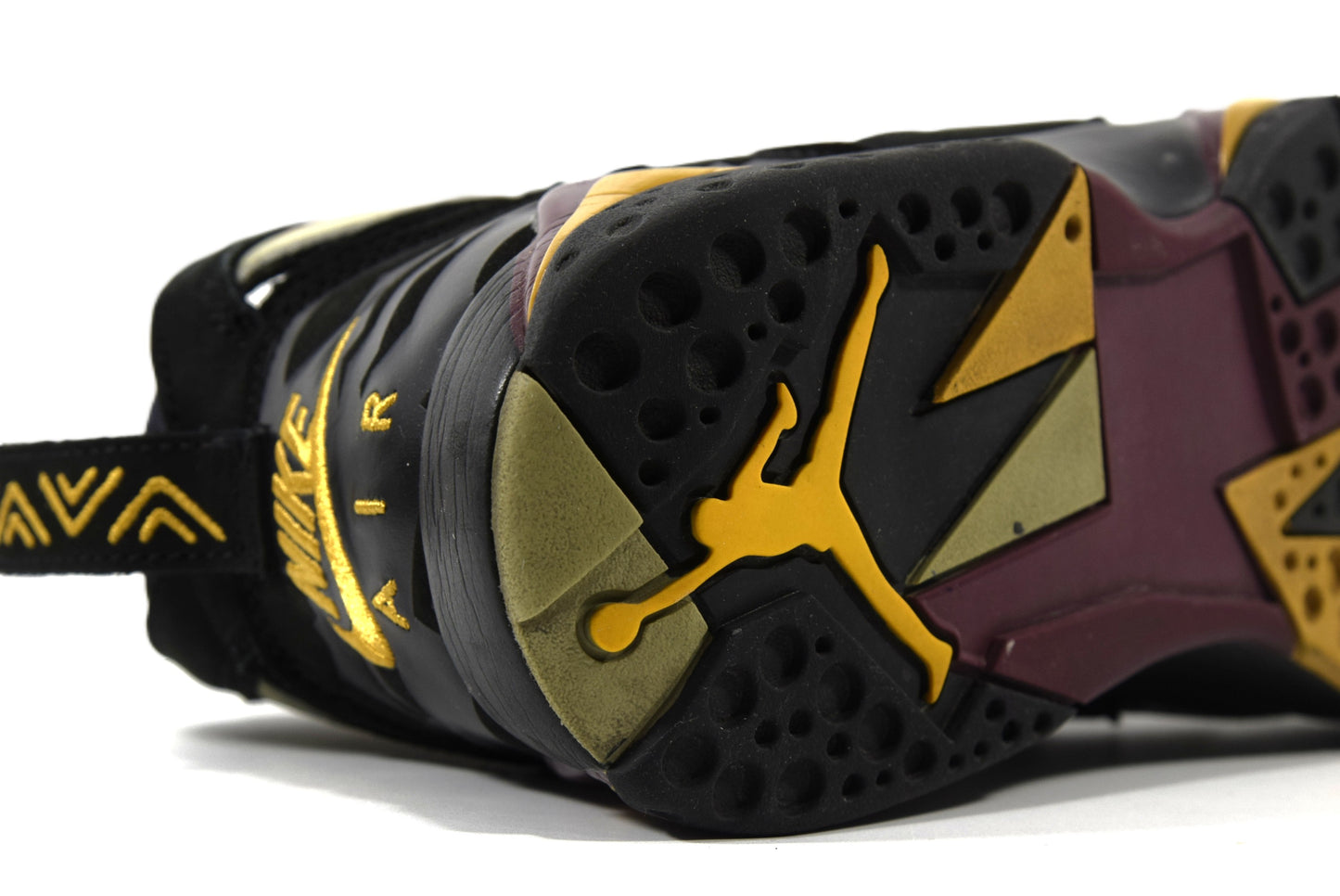 "CHERRYWOOD"AIR JORDAN 7 RETRO SE