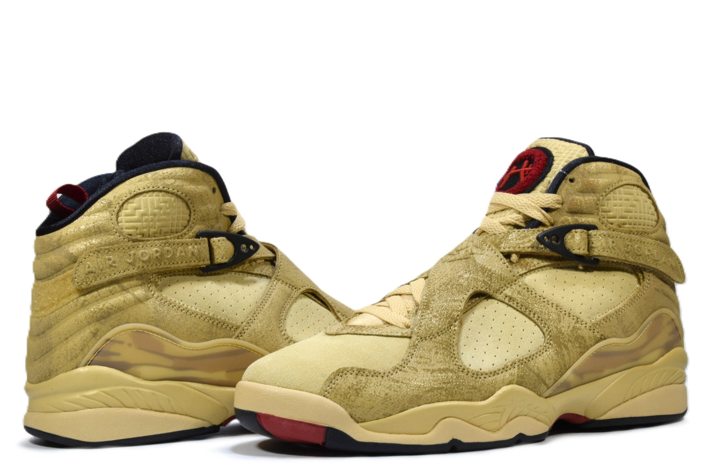 "RUI HACHIMURA"AIR JORDAN 8 RETRO SE RUI