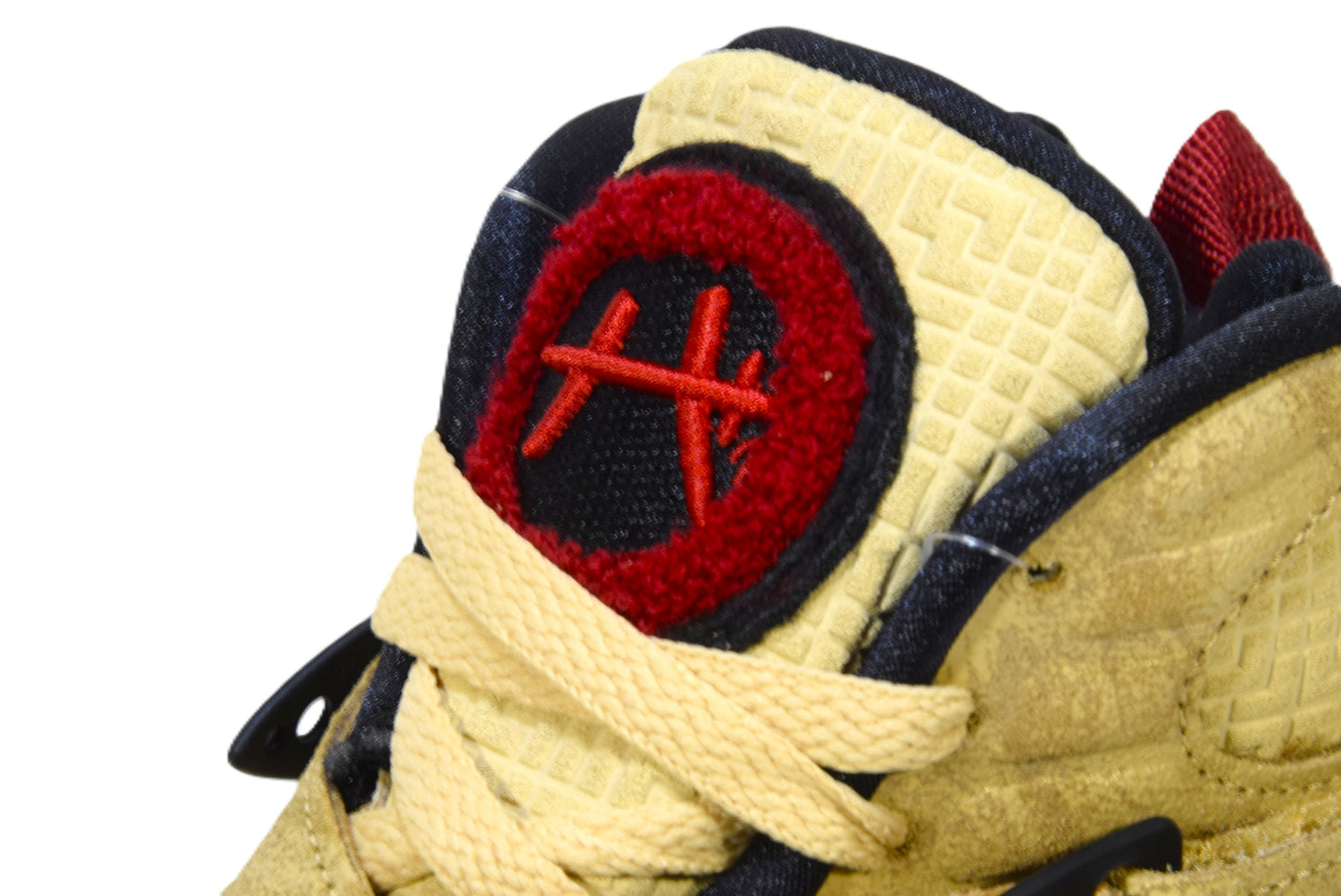 "RUI HACHIMURA"AIR JORDAN 8 RETRO SE RUI