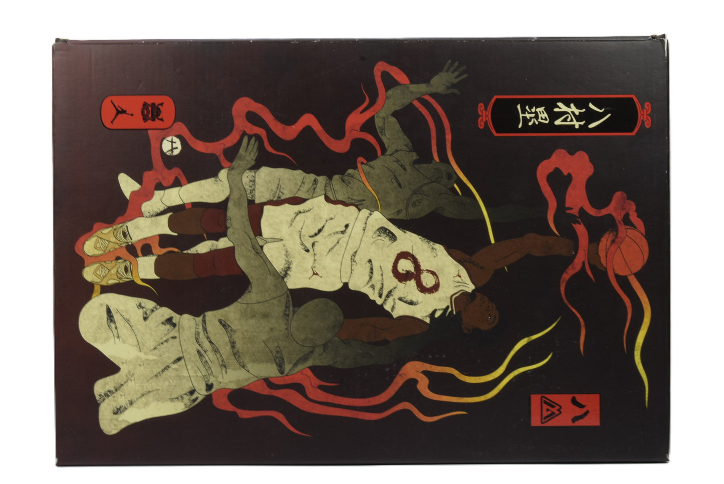 "RUI HACHIMURA"AIR JORDAN 8 RETRO SE RUI