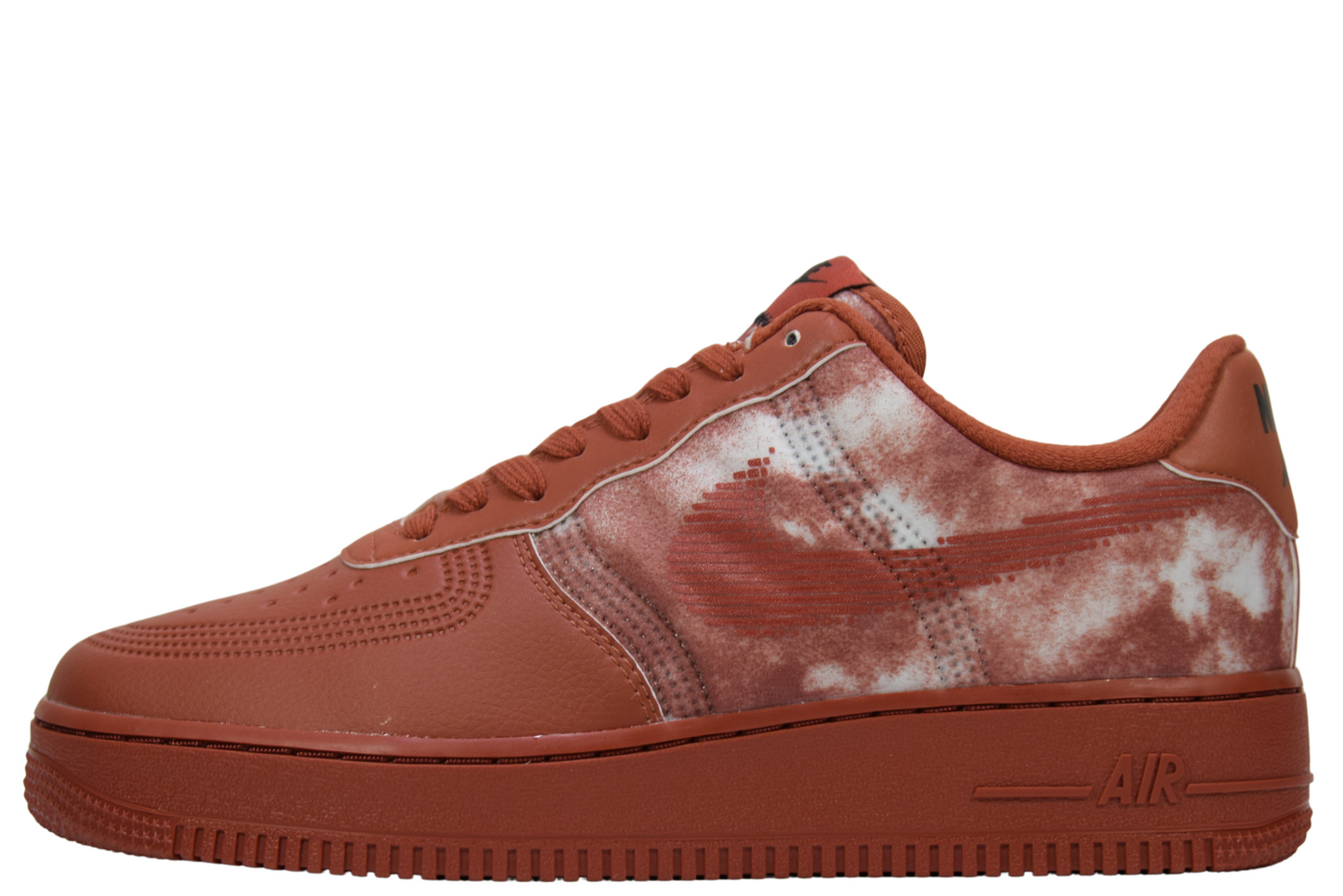 "BY YOU RED"AIR FORCE 1