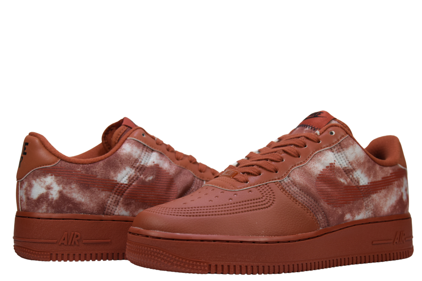 "BY YOU RED"AIR FORCE 1