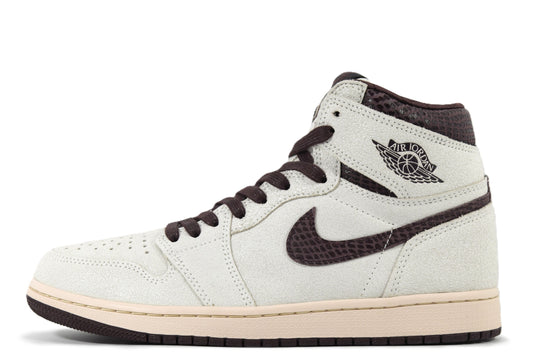 "A MA MANIERE"AIR JORDAN 1 RETRO HIGH OG SP