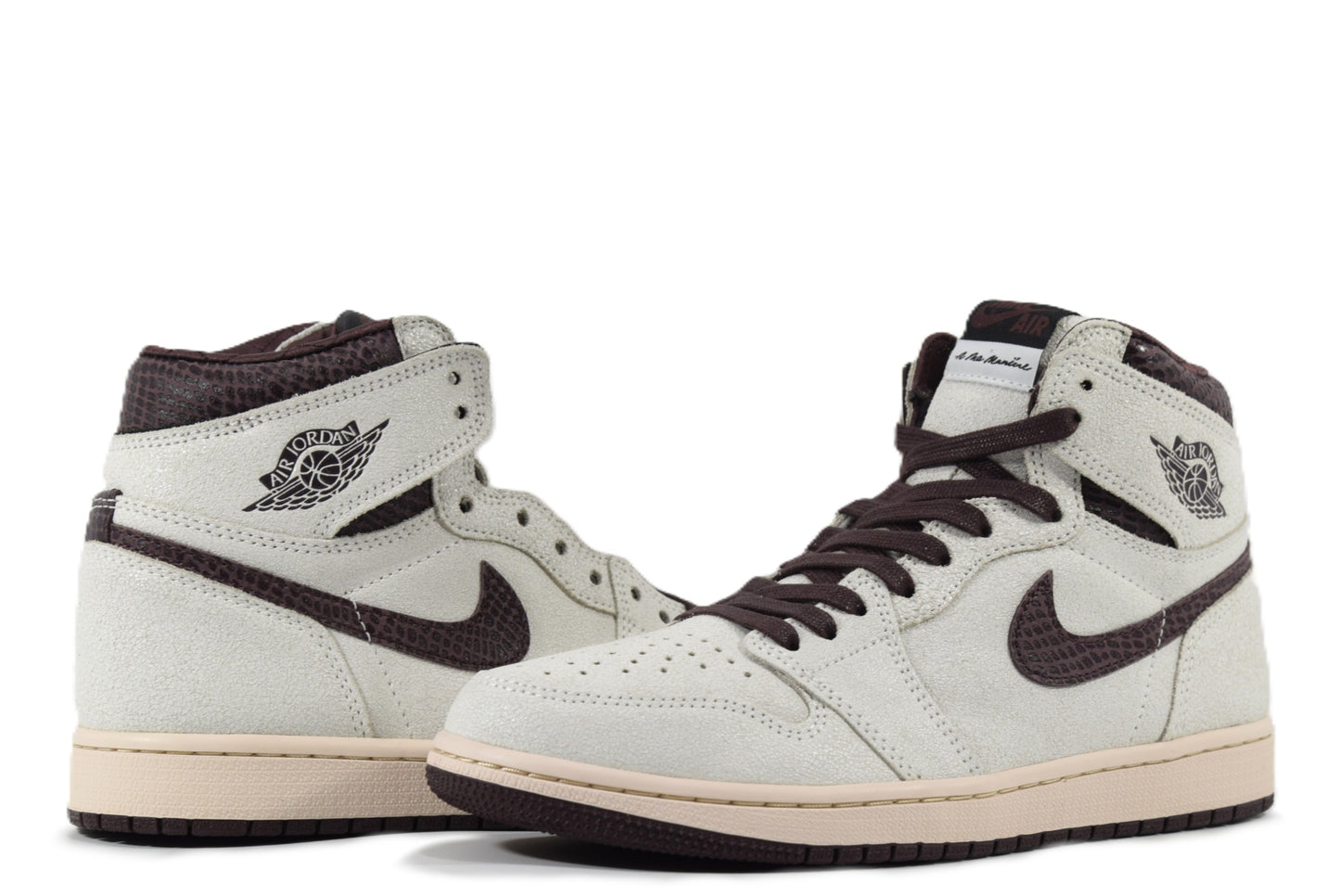 "A MA MANIERE"AIR JORDAN 1 RETRO HIGH OG SP