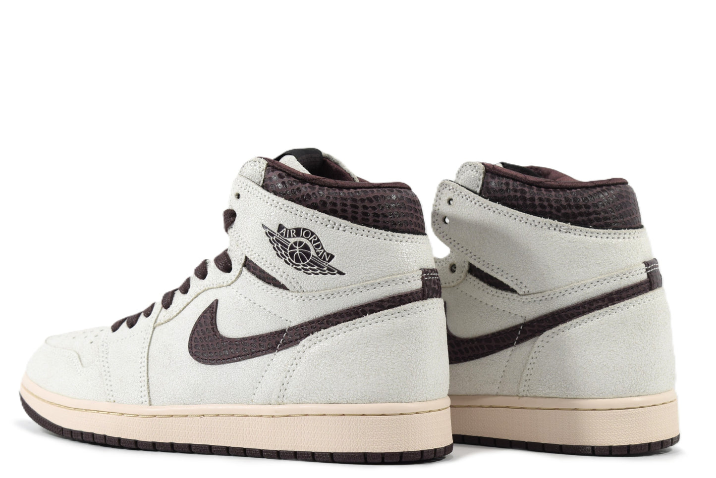 "A MA MANIERE"AIR JORDAN 1 RETRO HIGH OG SP