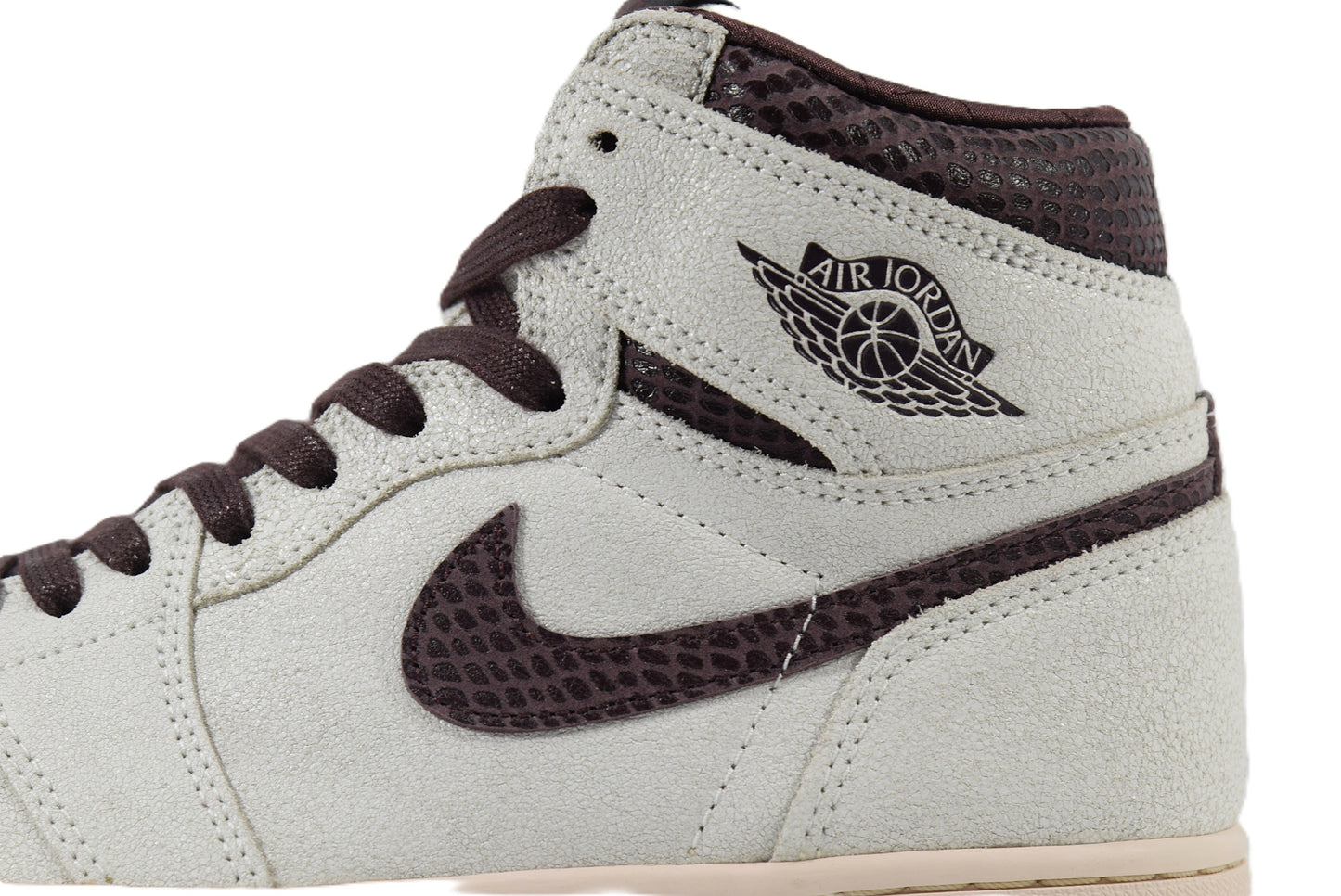 "A MA MANIERE"AIR JORDAN 1 RETRO HIGH OG SP