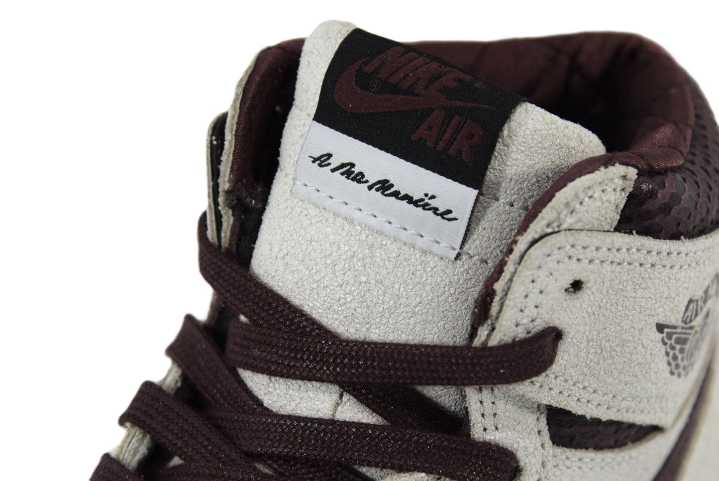 "A MA MANIERE"AIR JORDAN 1 RETRO HIGH OG SP