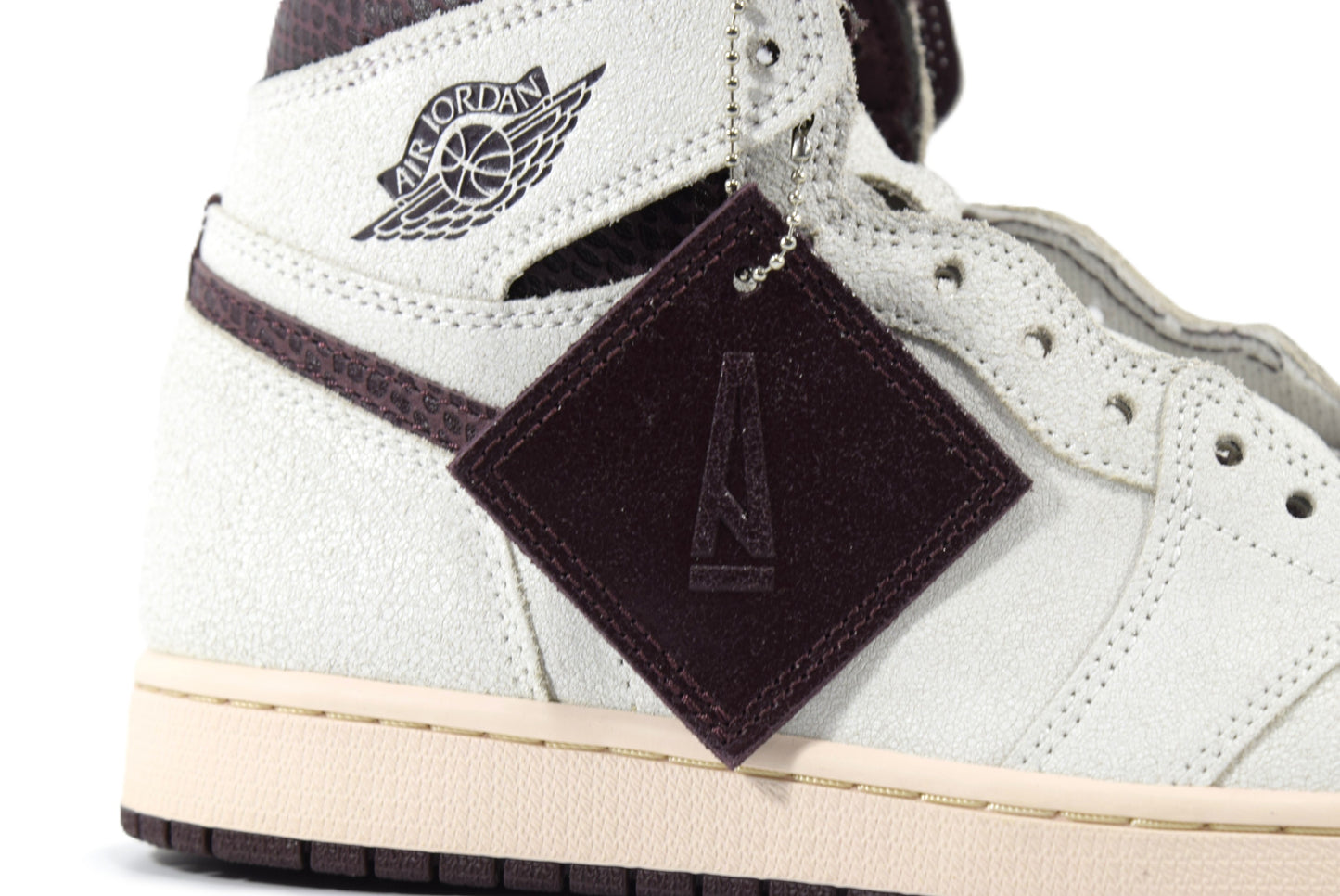"A MA MANIERE"AIR JORDAN 1 RETRO HIGH OG SP
