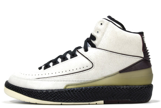 "A MA MANIERE"AIR JORDAN 2 RETRO SP