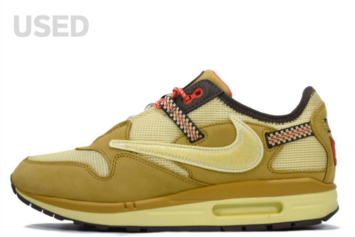 "TRAVIS SCOTT WHEAT"AIR MAX 1 / CJ