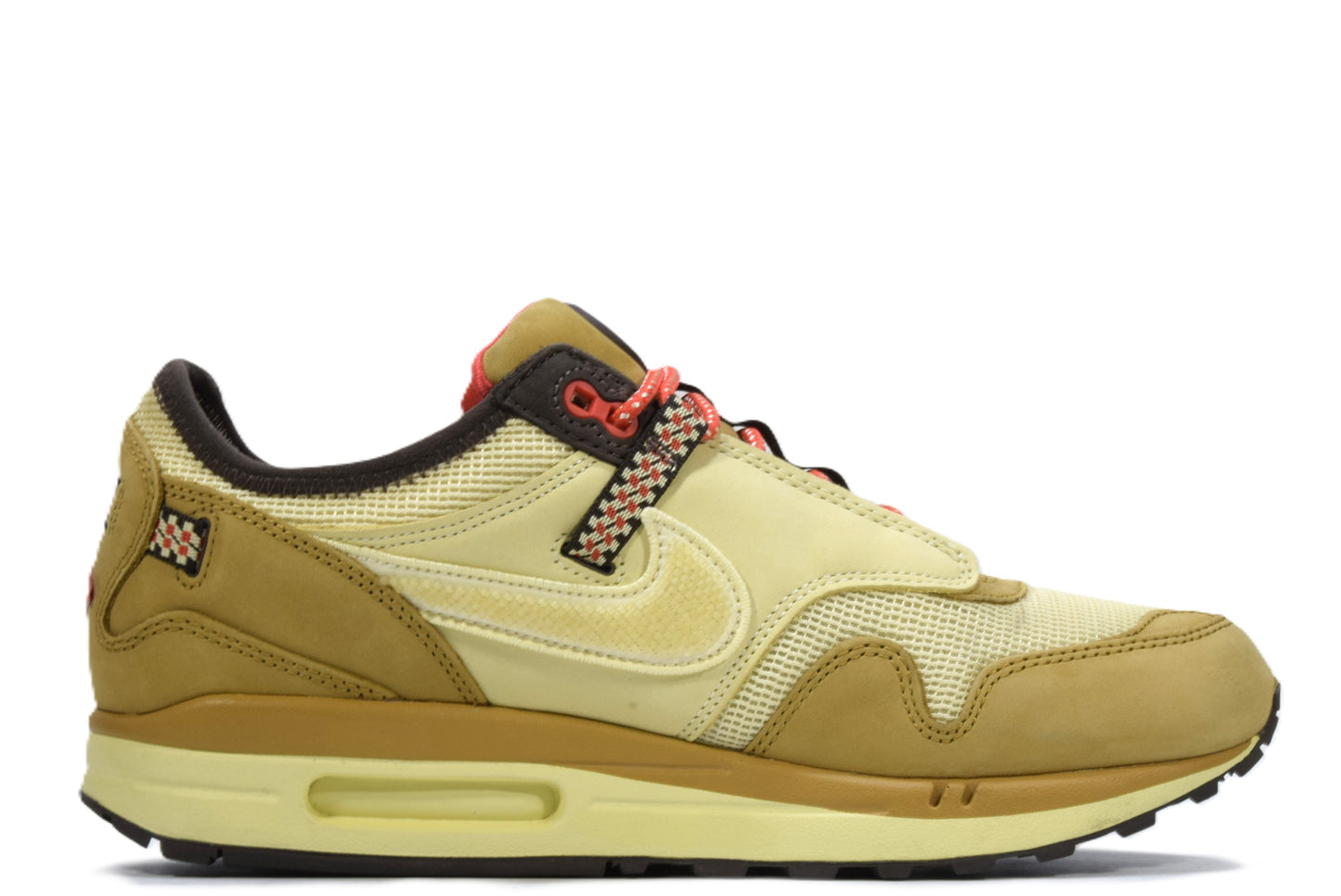 "TRAVIS SCOTT WHEAT"AIR MAX 1 / CJ