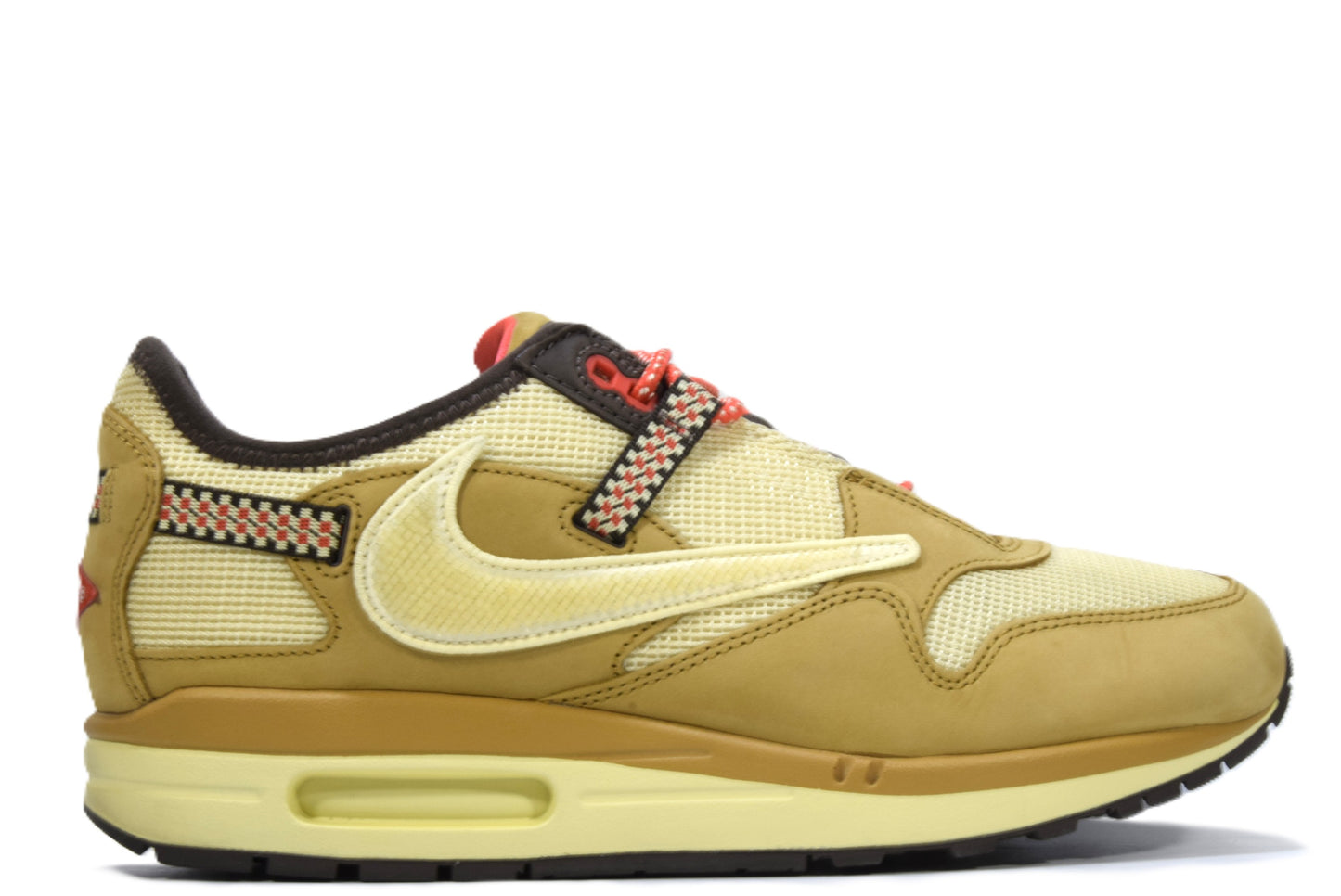 "TRAVIS SCOTT WHEAT"AIR MAX 1 / CJ